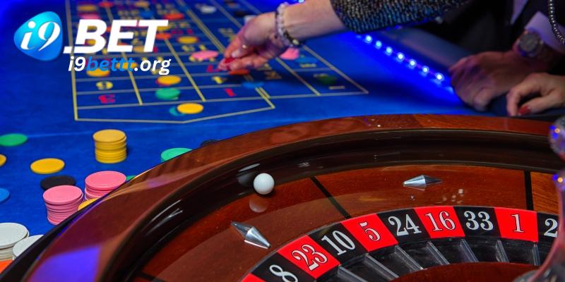 Bí quyết chơi Roulette - Đặt nhiều cửa