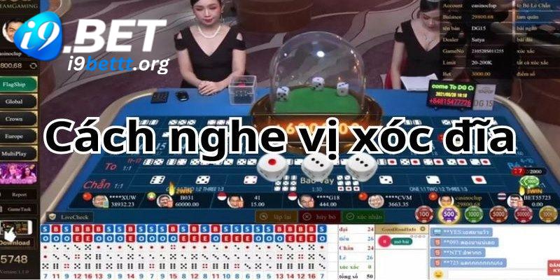 Kỹ thuật bắt vị nâng cao yêu cầu sự tỉ mỉ và tinh tế từ người tham gia casino i9bet